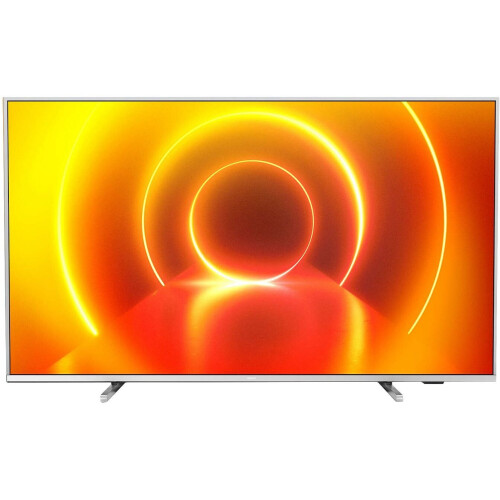 Philips 75PUS7855/12 - Ultra HD TV - 4K Resolutie - Zilver Tweedehands