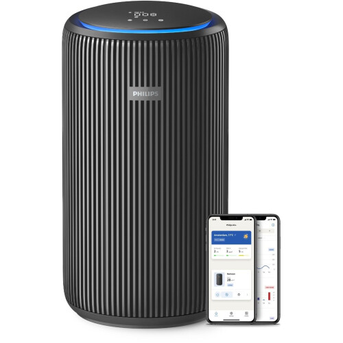 Philips AC3221/13 - PureProtect 3200-serie - Slimme Luchtzuiveraar - 520 m³/h