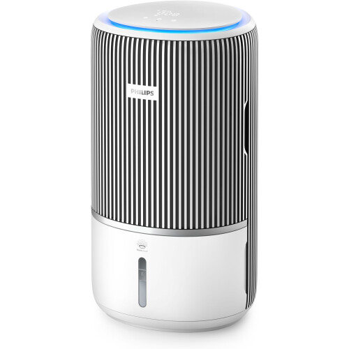 Philips AC3420/10 - Luchtbevochtiger en luchtzuiveraar - 3-laags HEPA-filter - Geschikt voor 78m² Tweedehands