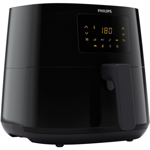 Philips Airfryer XL HD9270/96 - Heteluchtfriteuse - 6,2 liter - 14 in 1 kookfuncties - Met warmhoudfunctie en accessoires