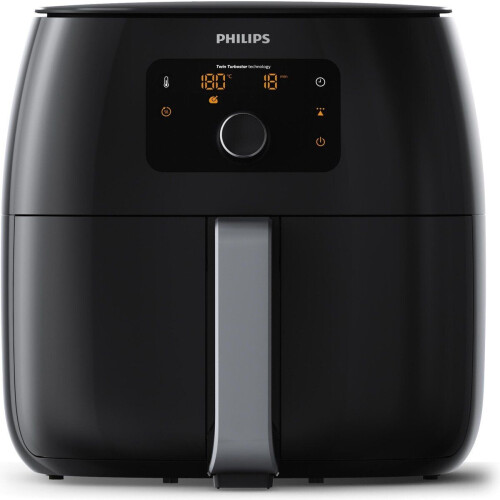 Philips Airfryer XXL - HD9650/90 - 7,3L - Voor 6 Personen