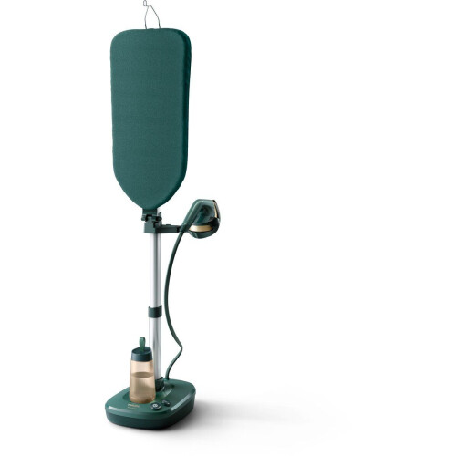 Philips AIS6020/70 - All-in-One Strijkoplossing - 3-in-1 Strijkijzer Stomer en Plank - Donkergroen