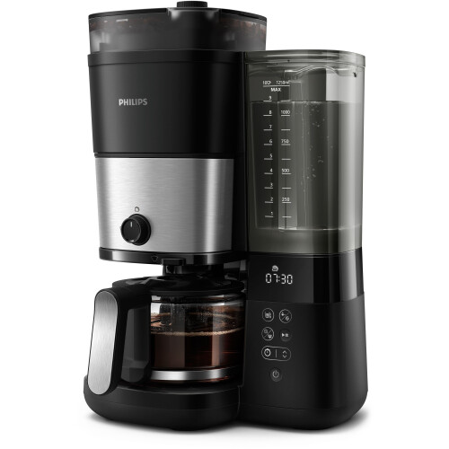 Philips All-in-1 Brew HD7900 - Koffiezetapparaat met geïntegreerde molen - 10 kopjes