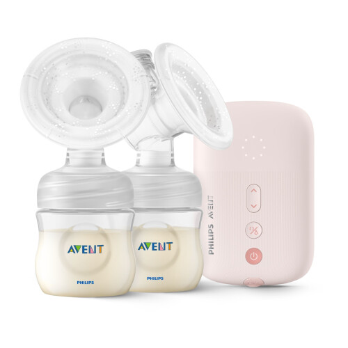 Philips AVENT - Dubbele elektrische borstkolf - Natural Motion-technologie Tweedehands