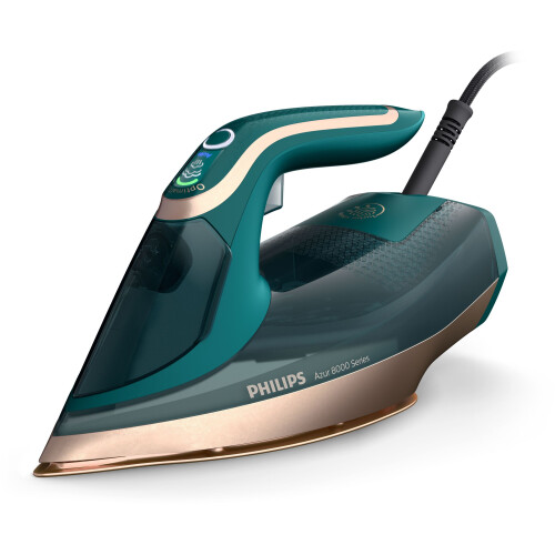 Philips Azur 8000 Series DST8030/70 - Stoomstrijkijzer - Zelfreinigend - 350 ml reservoir