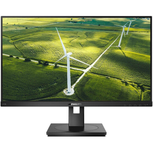 Philips B-line 272B1G/00 - 27 inch Monitor - Full HD 1920x1080 - Zwart