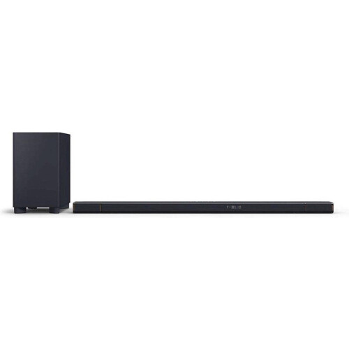 Philips Fidelio B97 - Soundbar 7.1.2 met Draadloze Subwoofer - Dolby Atmos - Verbeterd voor IMAX
