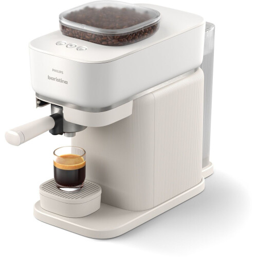 Philips BAR300/00 - Espressomachine - 16 bar druk - Koffiebonen (170g) - Waterreservoir (1,2l) Tweedehands