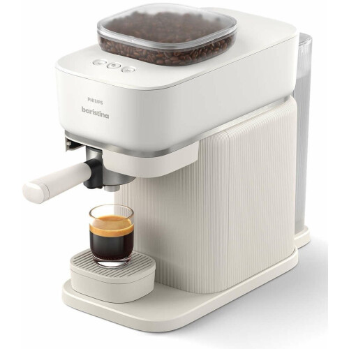 Philips BAR303/00 - Espressomachine - 16 bar druk - Koffiebonen