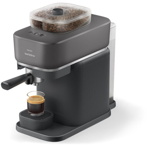 Philips Baristina BAR320/60 - Espressomachine - Bean Swap - Zwart