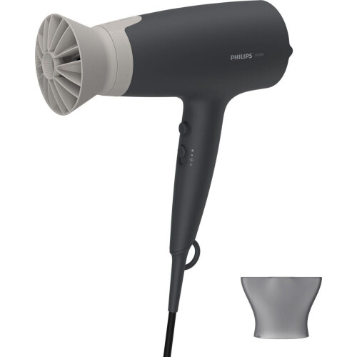 Philips BHD351/10 Föhn 2100W Grijs/Zwart Tweedehands