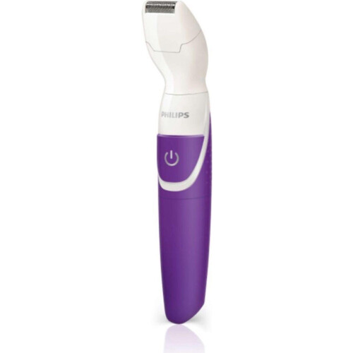 Philips BikiniGenie BRT383/15 - Bikinitrimmer - Trimt en modeleert - Paars Tweedehands
