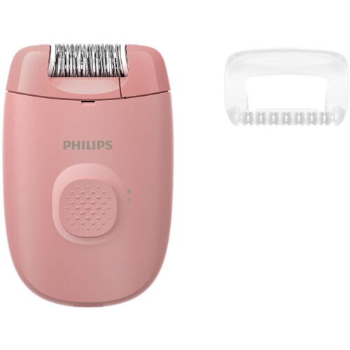Philips BRE227/00 - Epilator - Snoer - Roze Tweedehands