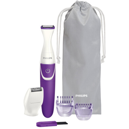 Philips BRT383/15 - Bodygroomer - Waterdicht - Zwart Tweedehands