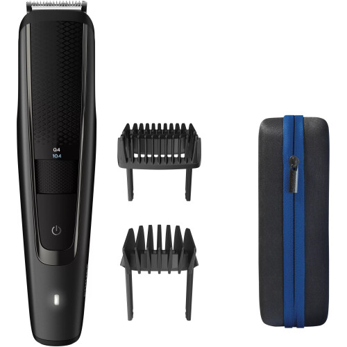 Philips BT5515/70 - Baardtrimmer - 40 lengtestanden - 90 minuten gebruikstijd Tweedehands