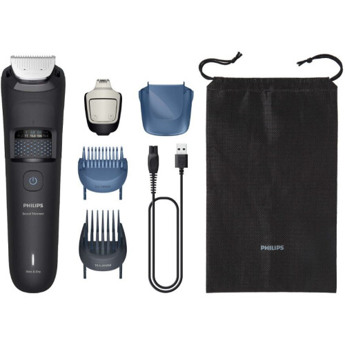 Philips BT5775/15 - Baardtrimmer - 40 lengtestanden - Lift&Trim PRO systeem Tweedehands