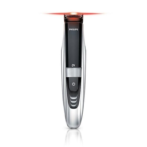 Philips BT9290/32 - Scheerapparaat - Mesbreedte 32 mm - Kleur Zwart Zilver Tweedehands