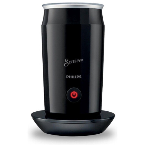 Philips CA6500/63 - Melkopschuimer - 120 ml - Zwart