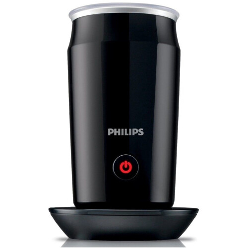 Philips CA6500/63 - Melkopschuimer - 120 ml - Zwart Tweedehands