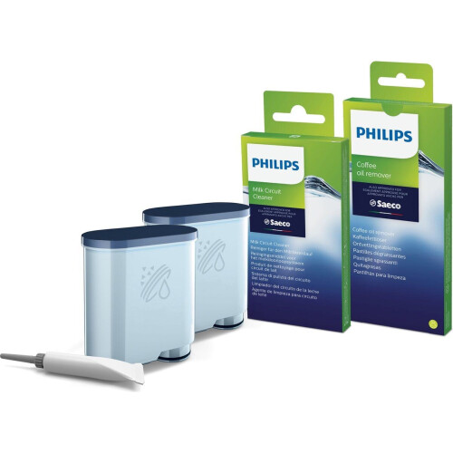 Philips CA6707/10 - Koffiemachineonderhoudset - AquaClean-filter - Smeermiddel Tweedehands