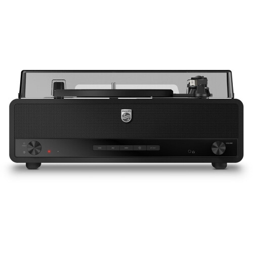 PHILIPS TAV3000B - Draaitafel - Bluetooth 5.4 - Zwart