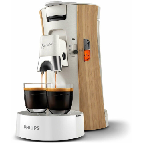 Philips CSA240/05 - Koffiepadmachine - 3 koffievariaties - 0,9L waterreservoir Tweedehands