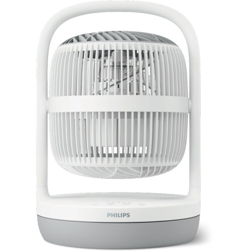 Philips CX2050/00 - Tafelventilator - 3 snelheden - Ultra-stil 23 dB(A) Tweedehands