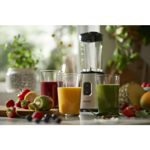 Philips Daily Collection HR2604/80 - Juicer - 350 W - Roestvrij staal - Metallic Tweedehands