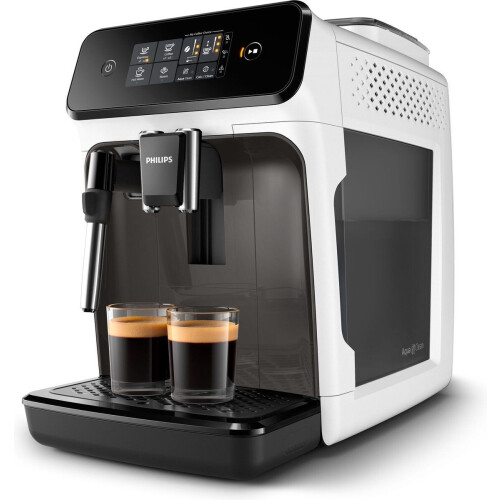 Philips EP1223/00 - Volautomatische espressomachine - 15 bar - Wit Tweedehands