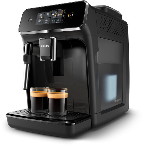 Philips EP2225/10 - Volautomatische Expressomachine - 2 koppen koffie - 100% keramische molens Tweedehands