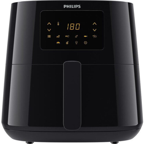 Philips Essential 3000 Series - Airfryer XL HD9270/90 - 6.2L voor 5 Personen - Zwart Tweedehands