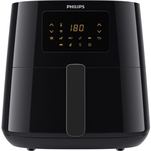 Philips Essential 5000 Series - Airfryer XL - HD9280/90 - 6.2L - Tot 5 Personen