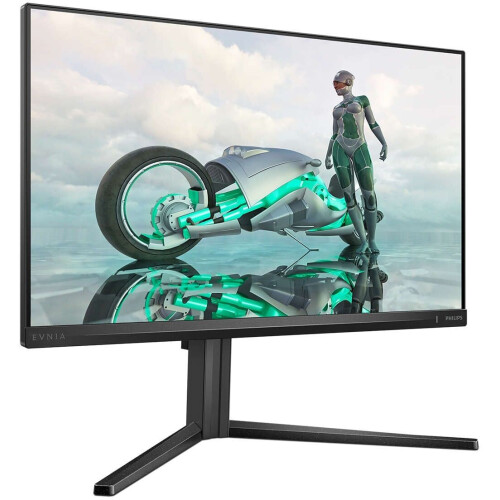 Philips Evnia 24M2N3200A/00 - Monitor - 23,8"Full HD 180Hz HDR - Zwart Tweedehands