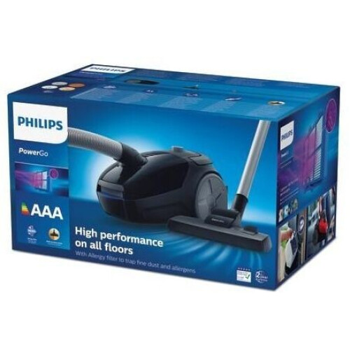 Philips FC8241/09 - Stofzuiger - Allergiefilter 99,9% - 3L