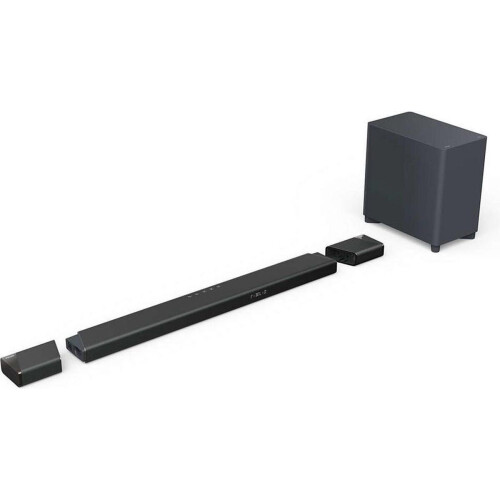 Philips Fidelio B97 - Soundbar 7.1.2 - Draadloze subwoofer - Afneembare satellietluidsprekers