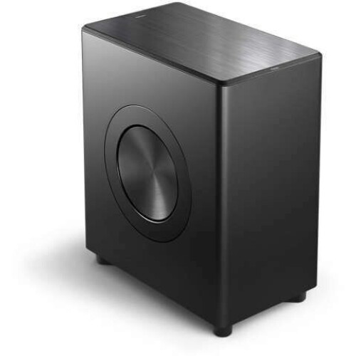 Philips Fidelio TAFW1 - Actieve Subwoofer - 420 W max - Zwart Tweedehands