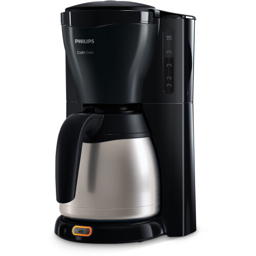Philips HD7544/20 - Koffiezetapparaat - Roestvrijstalen thermische kan - 1,2L (8-12 kopjes) Tweedehands