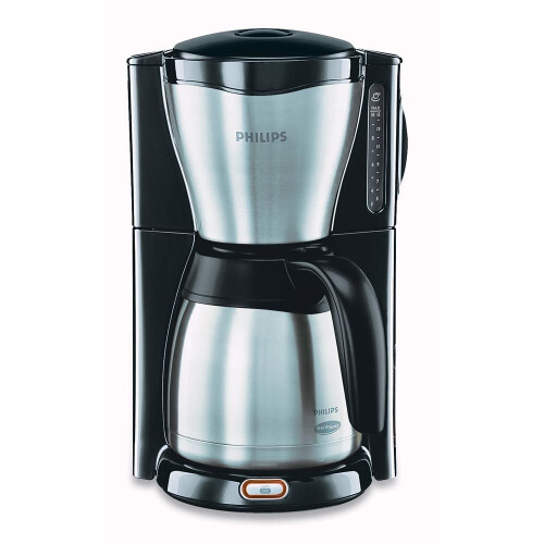 Philips HD7546/20 - Koffiezetapparaat - 1,2l waterreservoir - 15 kopjes - 1.000W