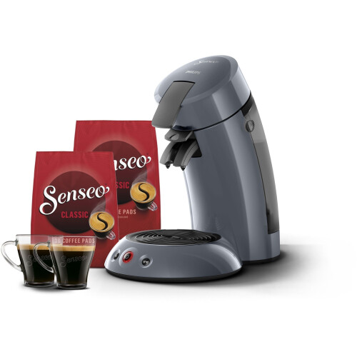 Philips HD7806/52 - Koffiezetapparaat - Crema Plus - Blauw