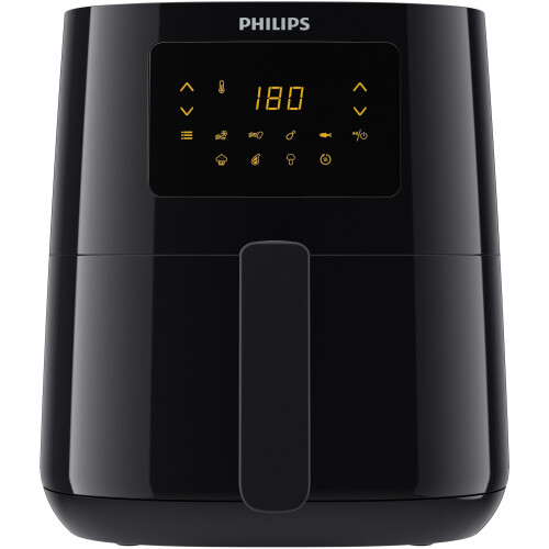 Philips HD9252/90 - Heteluchtfriteuse - 4,1L 1.400W 0,8kg - Zwart