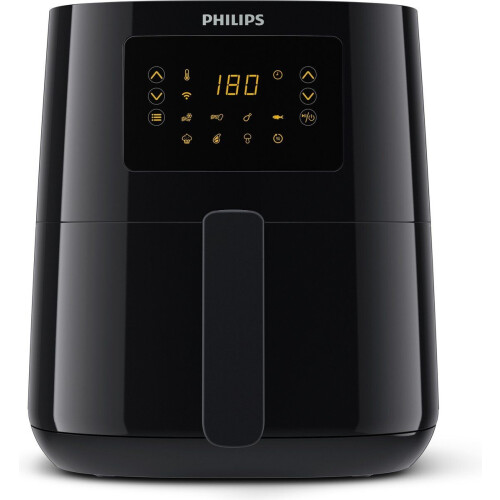 Philips HD9255/90 - Airfryer 5000 Series - 4,1 liter - 13 in 1 kookfuncties - Smart koken via NutriU-app Tweedehands