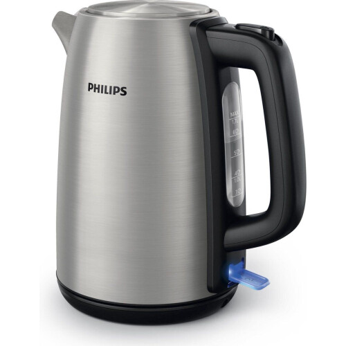 Philips HD9351/90 - Waterkoker - 1,7L 1850W Roestvrij staal Tweedehands