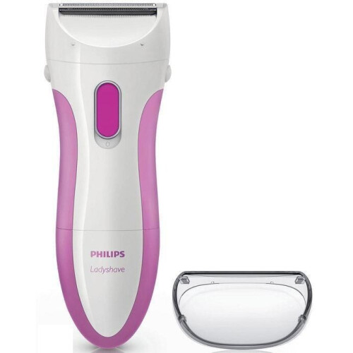 Philips HP6341/00 - Ladyshave - Nat en droog gebruik - Ergonomisch ontwerp Tweedehands
