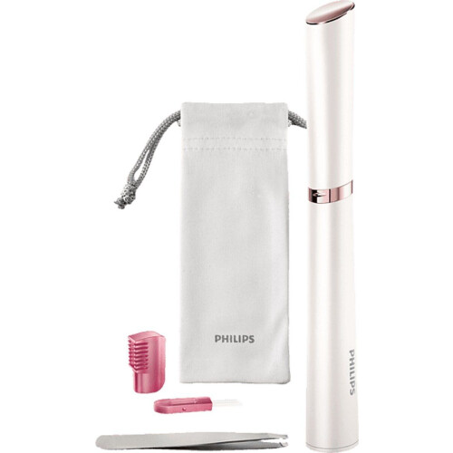 Philips HP6393/00 - Pentrimmer voor bijwerken - 2 lengtestanden - Wit Tweedehands