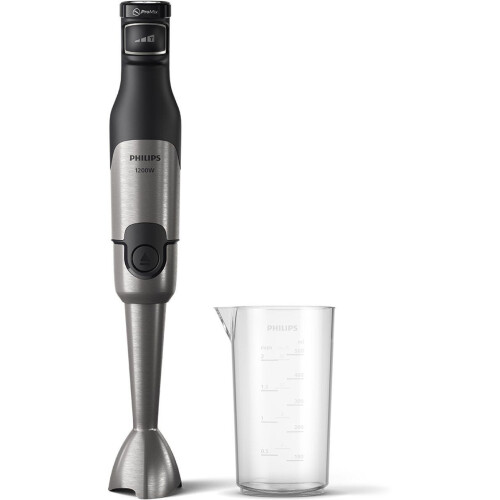 Philips HR2681/00 - Staafmixer - 1.200W - Roestvaststaal mes