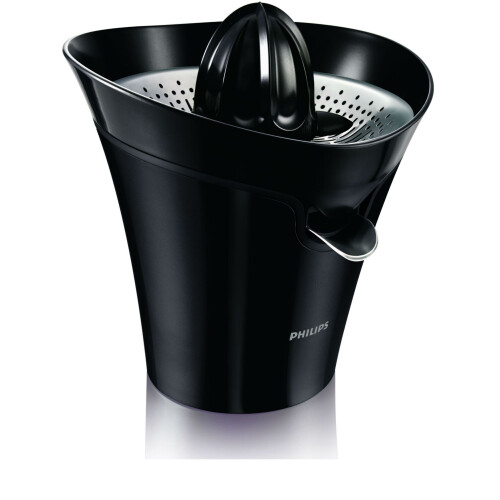Philips HR2752/90 - Citruspers - Extra stille motor 85W - Zwart Tweedehands