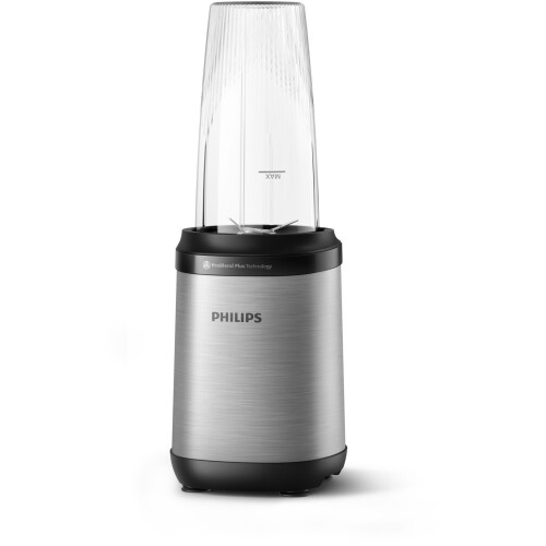 Philips HR2764/00 - Blender 800W - To Go beker 0,7L - Roestvrijstaal Tweedehands