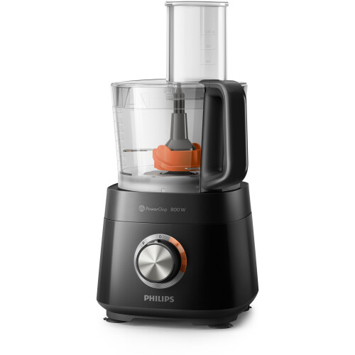 Philips HR7510/10 - Compacte keukenmachine - 800W - 29 functies Tweedehands