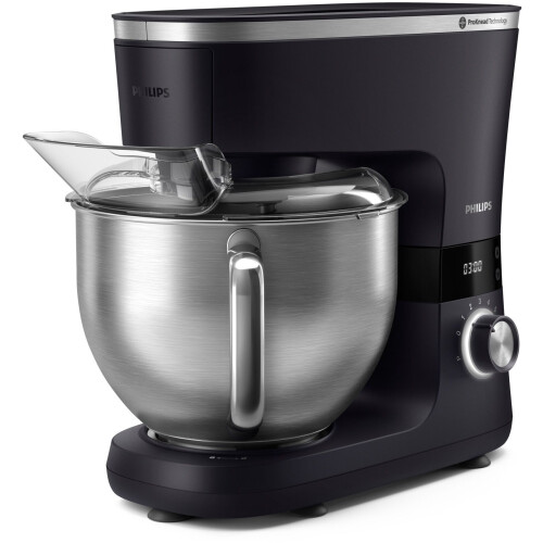 Philips HR7962/01 - Keukenmachine 7000-serie - ProKnead-technologie - Zwart