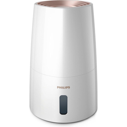 Philips HU3916/10 - Luchtbevochtiger - NanoCloud technologie - Wit en roze-goud